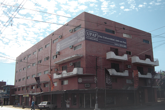 Universidad San Lorenzo